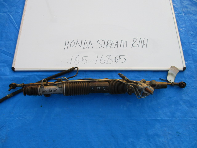 Used Honda Stream STEERING LINKAGE AND TIE ROD END